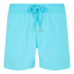Bañador con estampado Octopus Band reactivo al agua para hombre Lazulii blue vista frontal