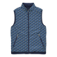 Chaleco reversible con estampado Micro Tortues Rainbow unisex Azul marino detalles vista 1