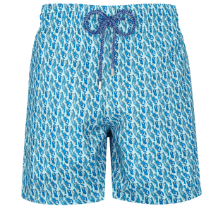 High waisted swim shorts mens top