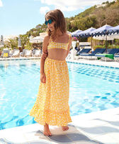 Girls Turtle Vichy Look  正面图