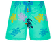 Bañador con estampado Ronde Des Tortues Multicolores para niño Nenuphar vista frontal