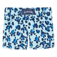 Bañador con estampado Turtles Leopard para bebé Thalassa vista trasera