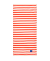 Pareo de algodón con estampado Stripes - Vilebrequin x St Regis Sugar switzle vista frontal
