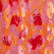 Women Large Silk Pants New Leopard Apricot 