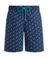 Pantaloncini mare uomo Micro Ronde Des Tortues Rainbow Peacock vista frontale
