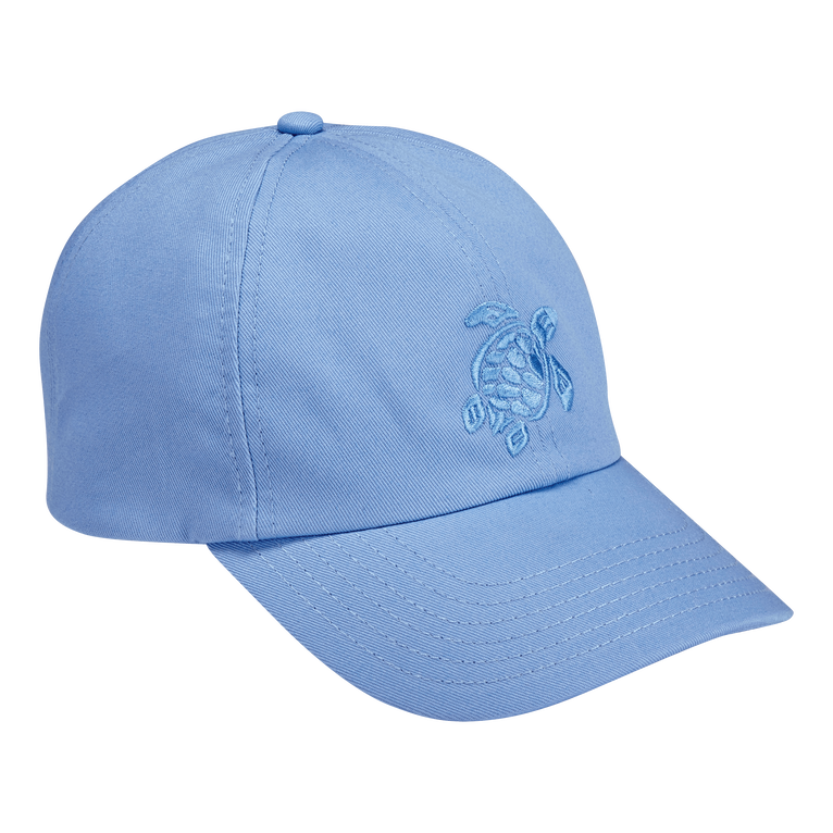 Solid Kappe Für Kinder - Capson - Blau