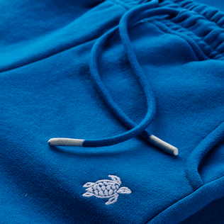 Joggers de algodón orgánico de color liso para niño Palace detalles vista 1