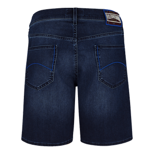 Jean shorts shop with pockets out