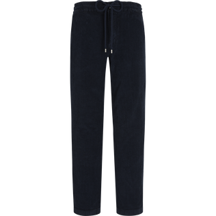 Pantalon velours elastique homme top