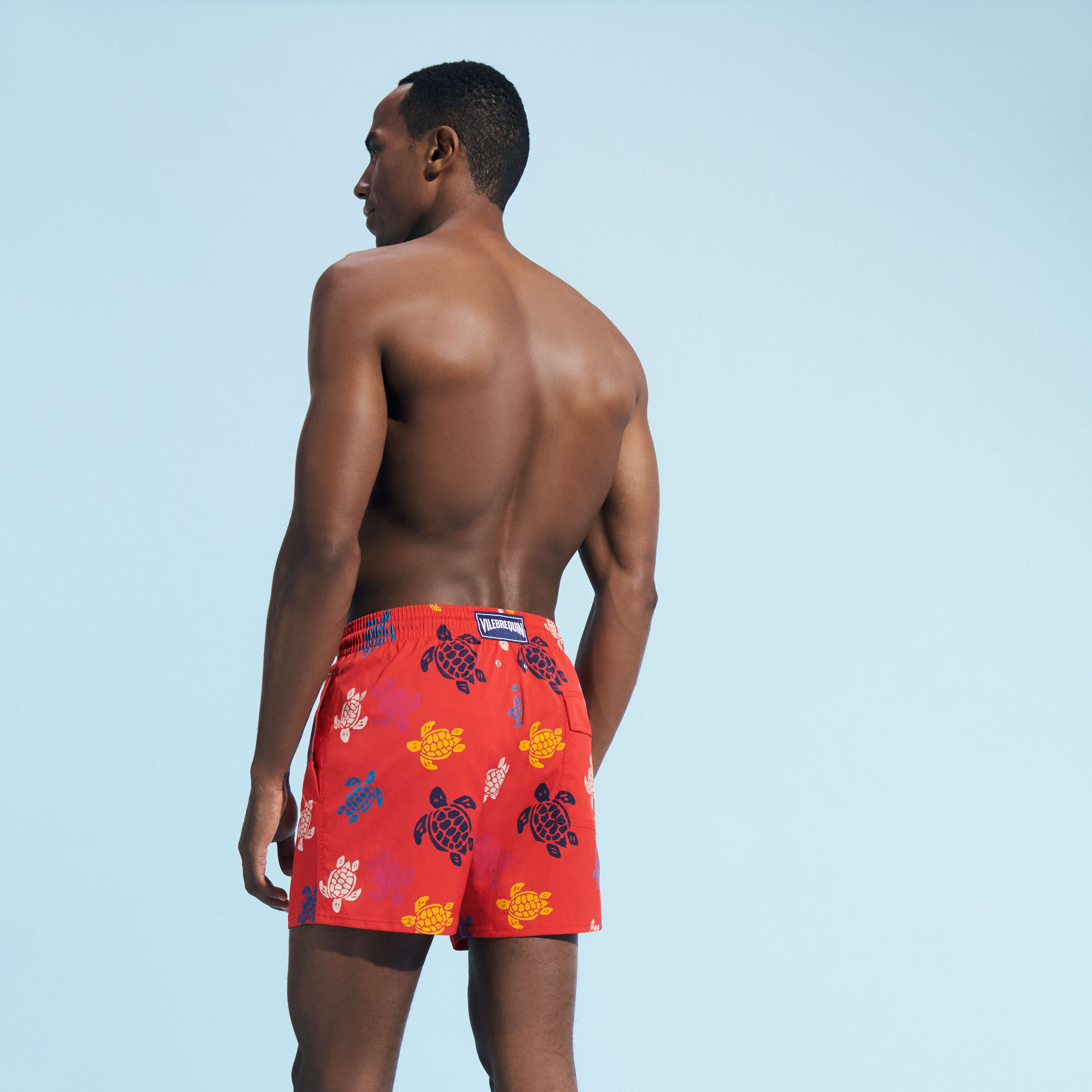 Maillot hotsell vilebrequin tortue
