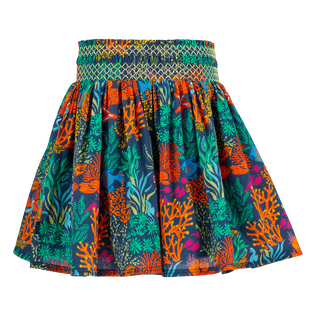 Jupe fille outlet bleu marine
