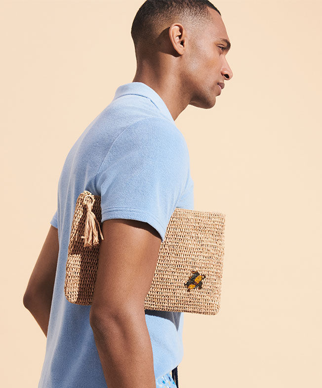 Beach Pouches for Men Vilebrequin St Tropez Official Website
