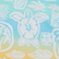 Ultraleichte und verstaubare Tahiti Turtles Badeshorts für Jungen Weiss 