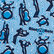 Linen Tote Bag - Vilebrequin x Blue Note Earthenware 
