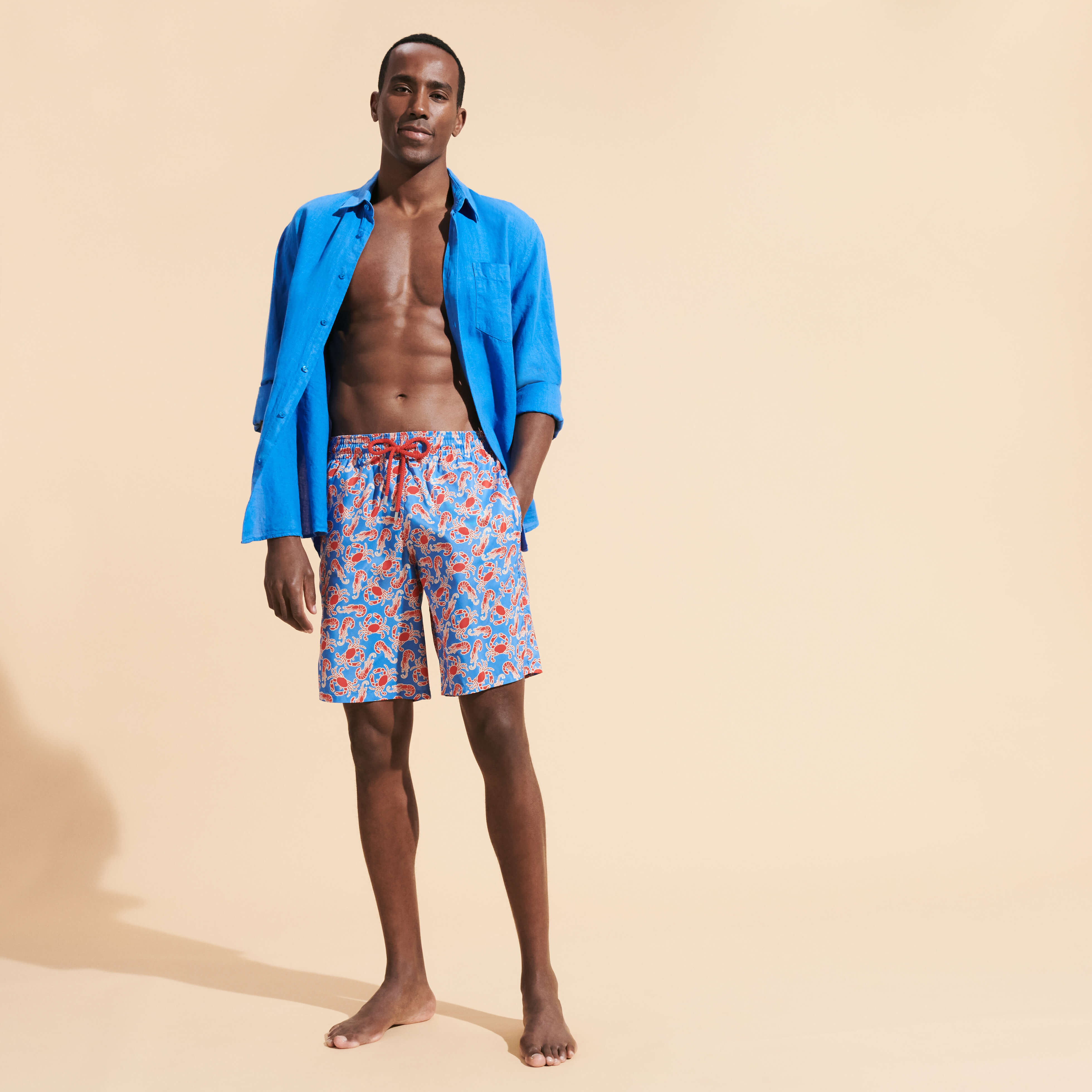Pantaloncini da bagno clearance uomo