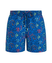 Men Swim Shorts Embroidered Noumea Sea - Limited Edition Palace 正面图