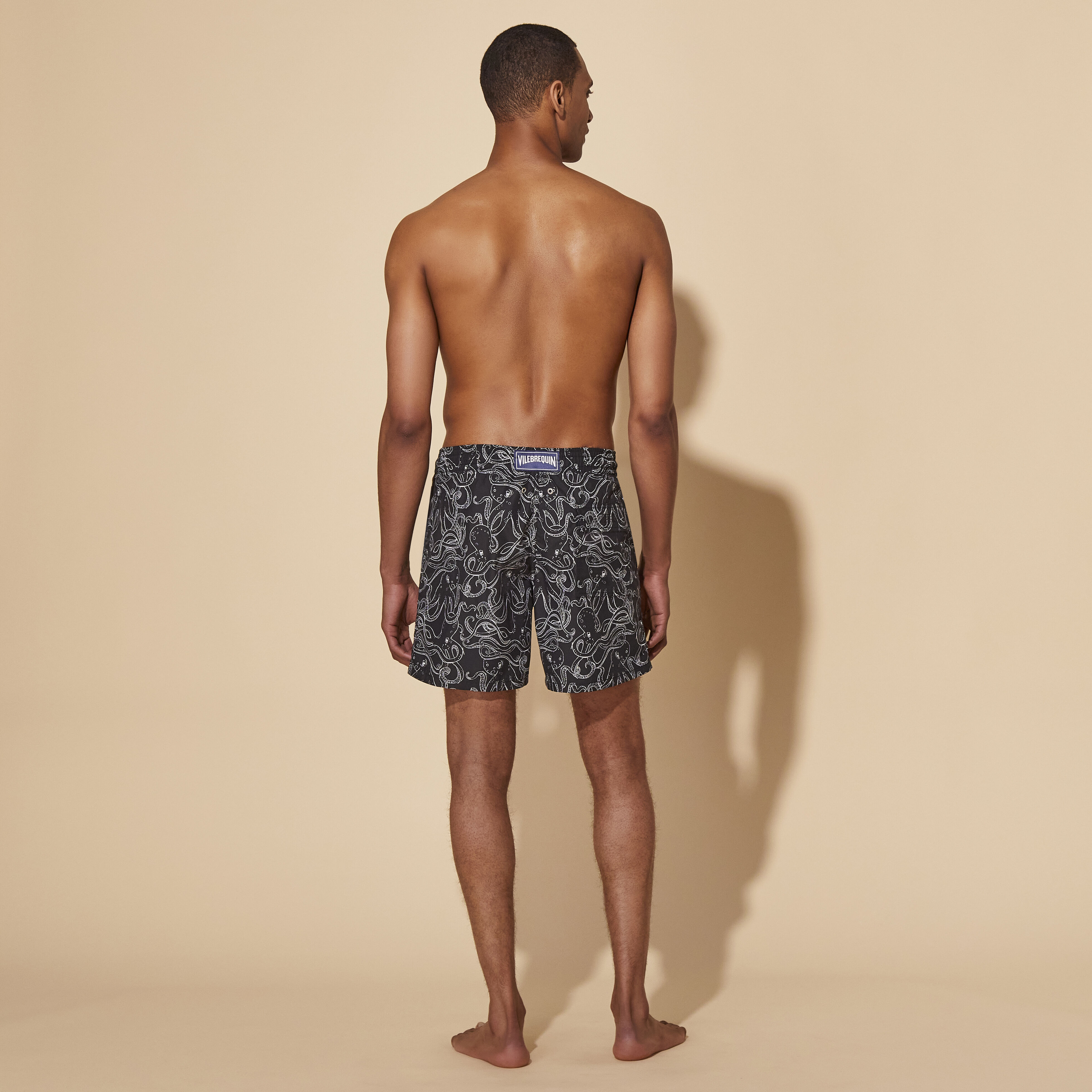 Calvin klein men's shop swimming shorts