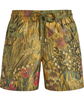 Bañador con estampado 360 Mystere para hombre  - Vilebrequin x Maison BUCOL Bronce vista frontal