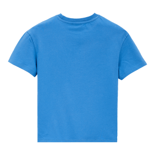 Tahiti Turtles T Shirt aus Bio Baumwolle fur Jungen Vilebrequin Website GAIAP394