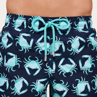 男士 Only Crabs ! 泳裤 Navy 细节视图1