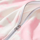 Tie & Dye Kapuzenjacke für Mädchen Sternfrucht Details Ansicht 1