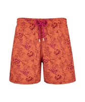 Bañador con bordado Marché Provencal para hombre - Edición limitada Tomette vista frontal