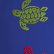 Men Swim Shorts Embroidered Tortue Multicolore - Limited Edition Marrakech 