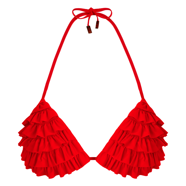 Vilebrequin Swimming Trunk In Red