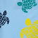 男士 Ronde des Tortues Multicolores 长款游泳短裤 Divine 