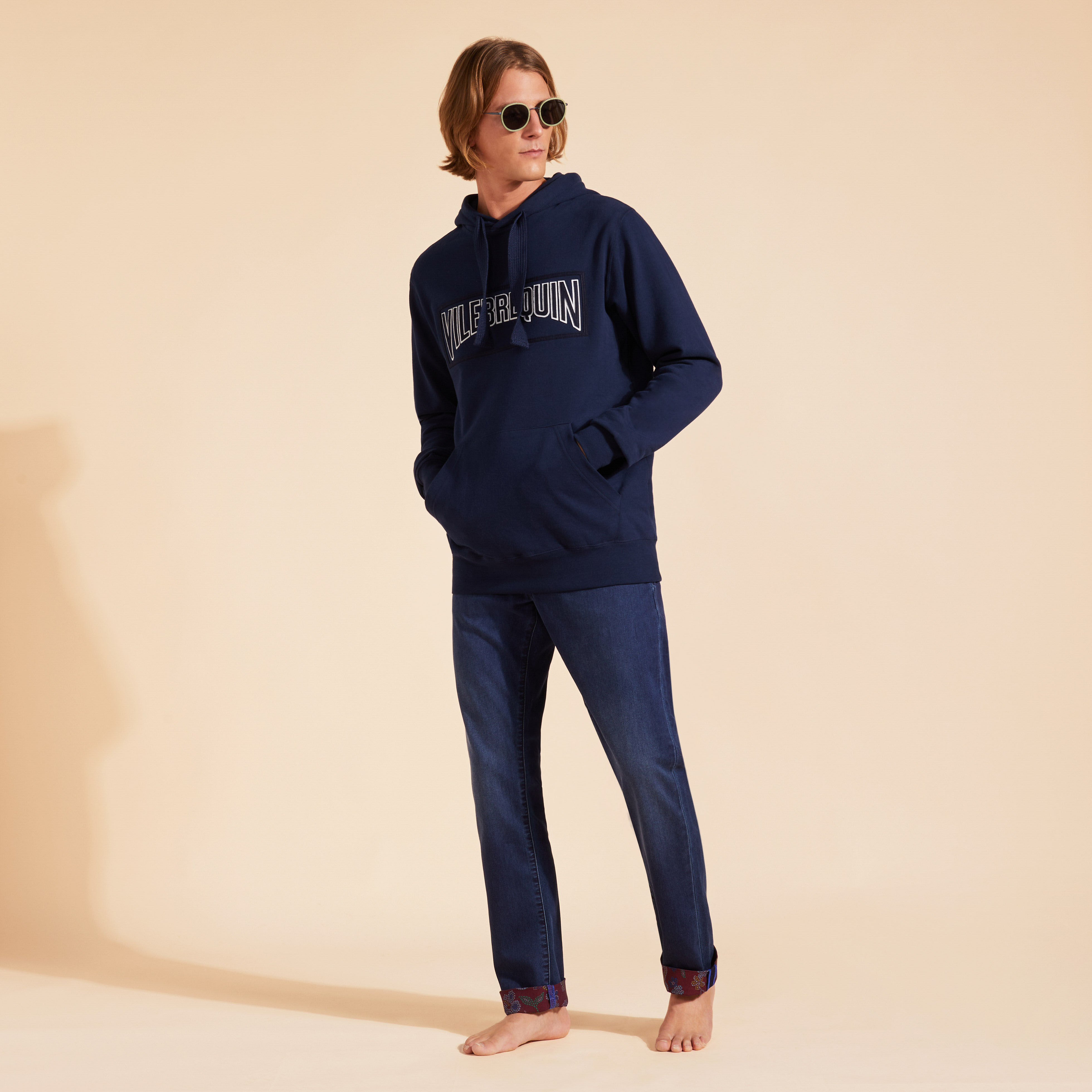 Sweat homme uni on sale