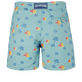 Bañador con bordado Piranhas para hombre - Edición limitada Foam vista trasera