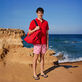 Look Fishy Dance Homme  vue de face