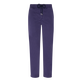 Pantalón de algodón tencel con cinturilla elástica para hombre Midnight vista frontal Pantalón de algodón tencel con cinturilla elástica para hombre Midnight vista frontal