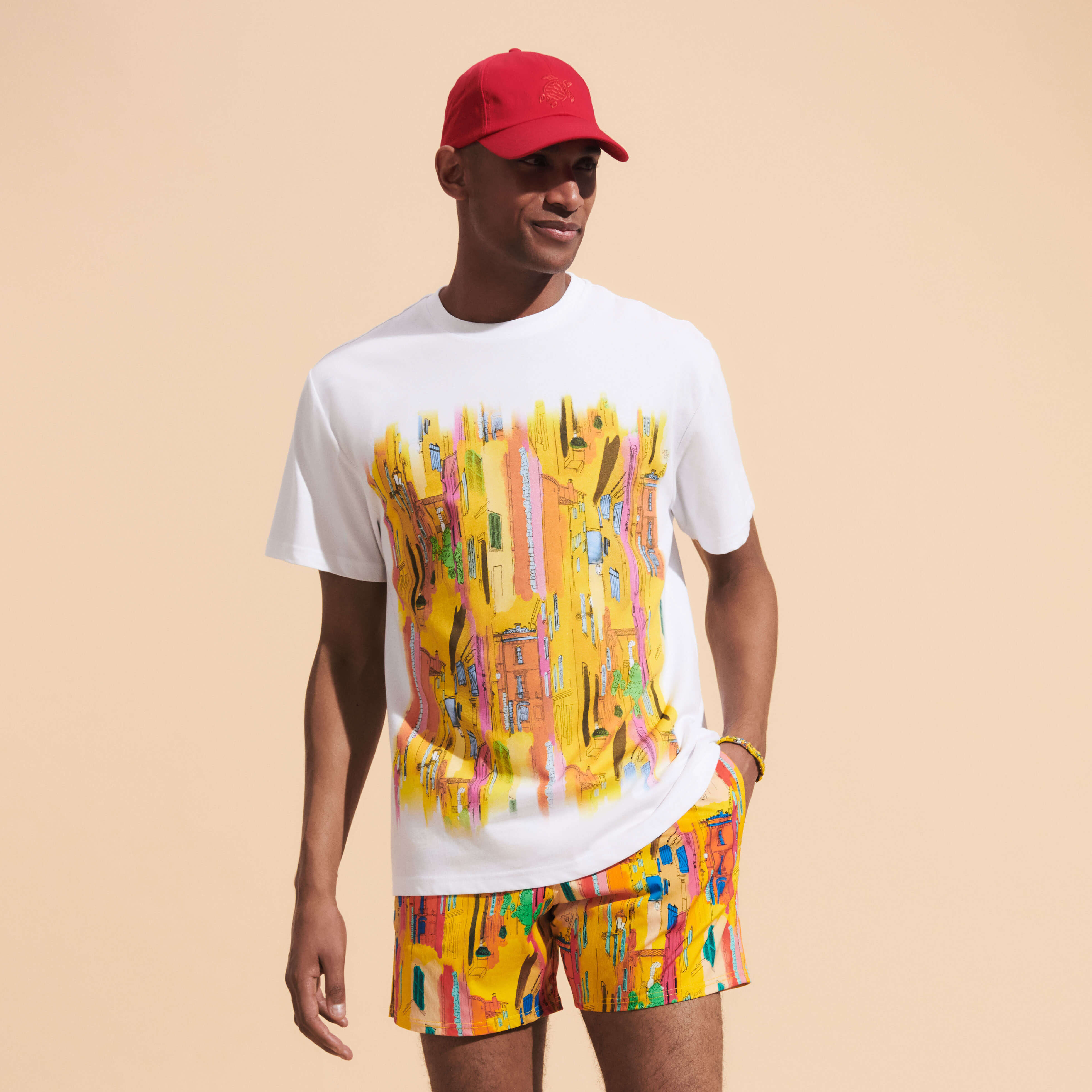 Camiseta de algodon organico sales