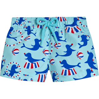 Baby Swim Trunks Circus Vilebrequin Baby Swimwear