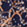 Vestito bambina in voile di cotone Sweet Blossom Blu marine 