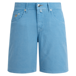 Bermuda velours homme online