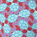 Pillow Data Turtles Cherry blossom 
