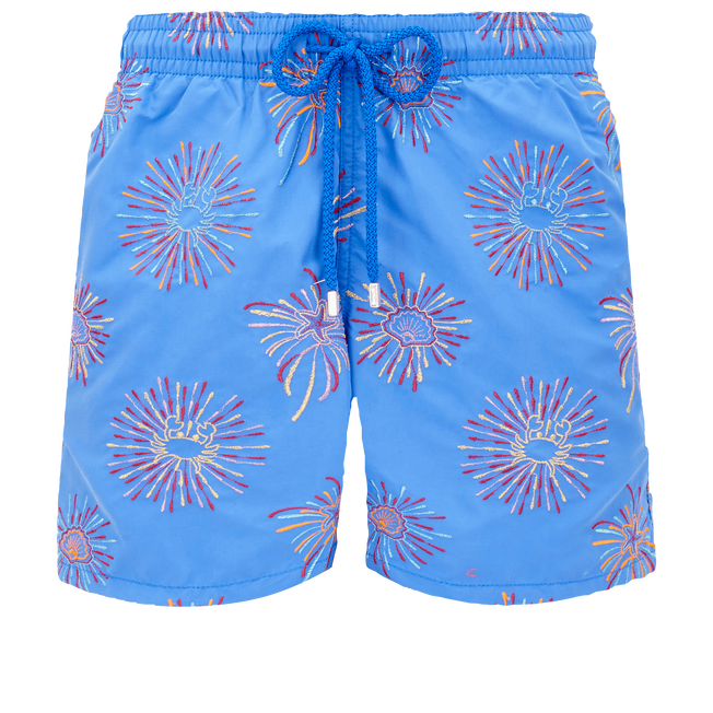 Men Swimwear Embroidered Fireworks | Vilebrequin Website | MISC1C21