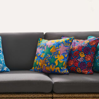 Pillowcase Glowed Stars Corn 细节视图2