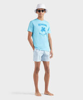Men Net Sharks Look  正面图