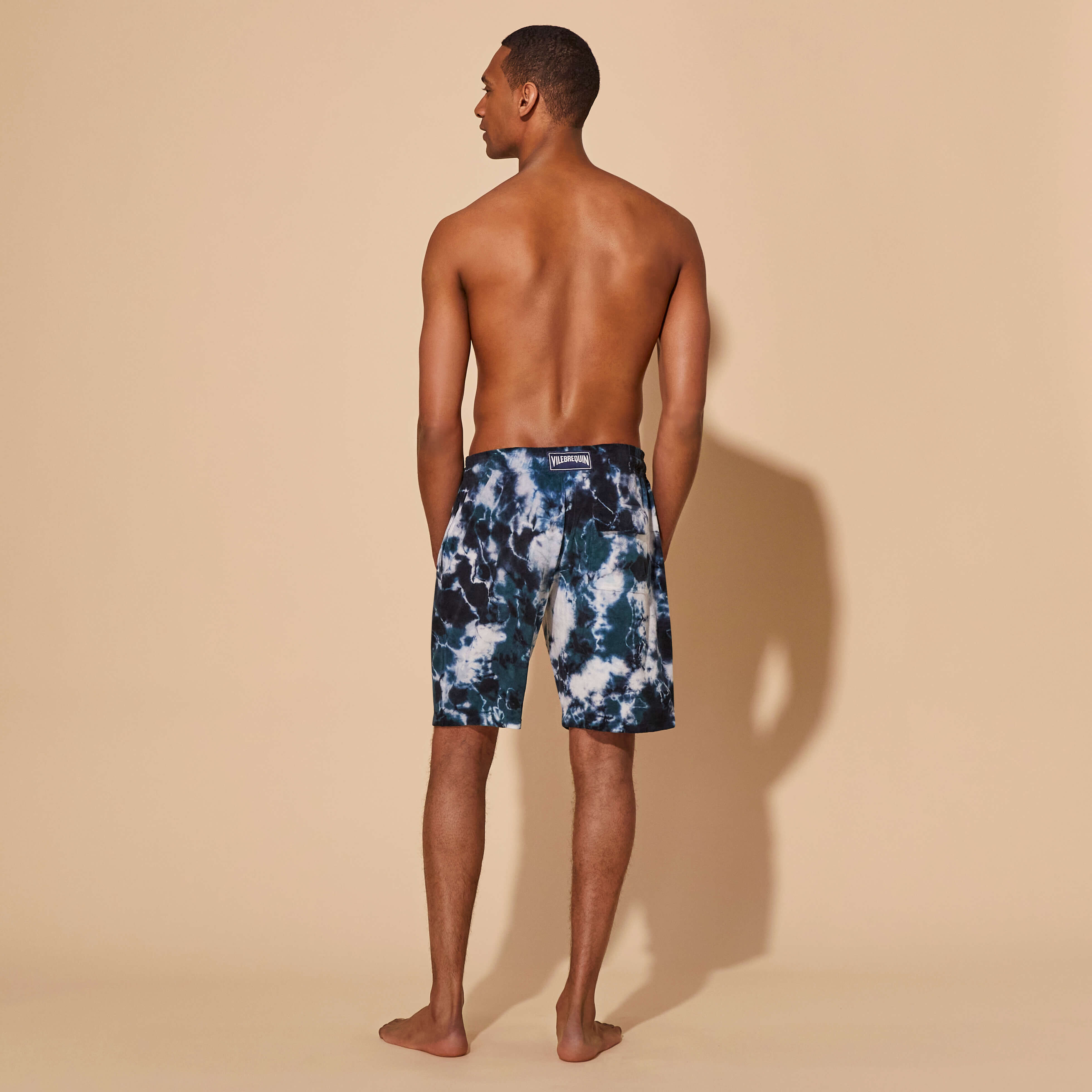 Bermudas para hombre 2025 estampadas