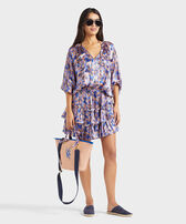 Look Mujer Disco Butterfly  vista frontal