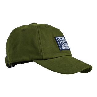 Men Cap - Vilebrequin x Highsnobiety Basil front view