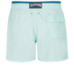 Men Swim Trunks Bicolor Solid Bicolore Thalassa back view