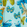 Robe en coton fille Butterflies Lagon 