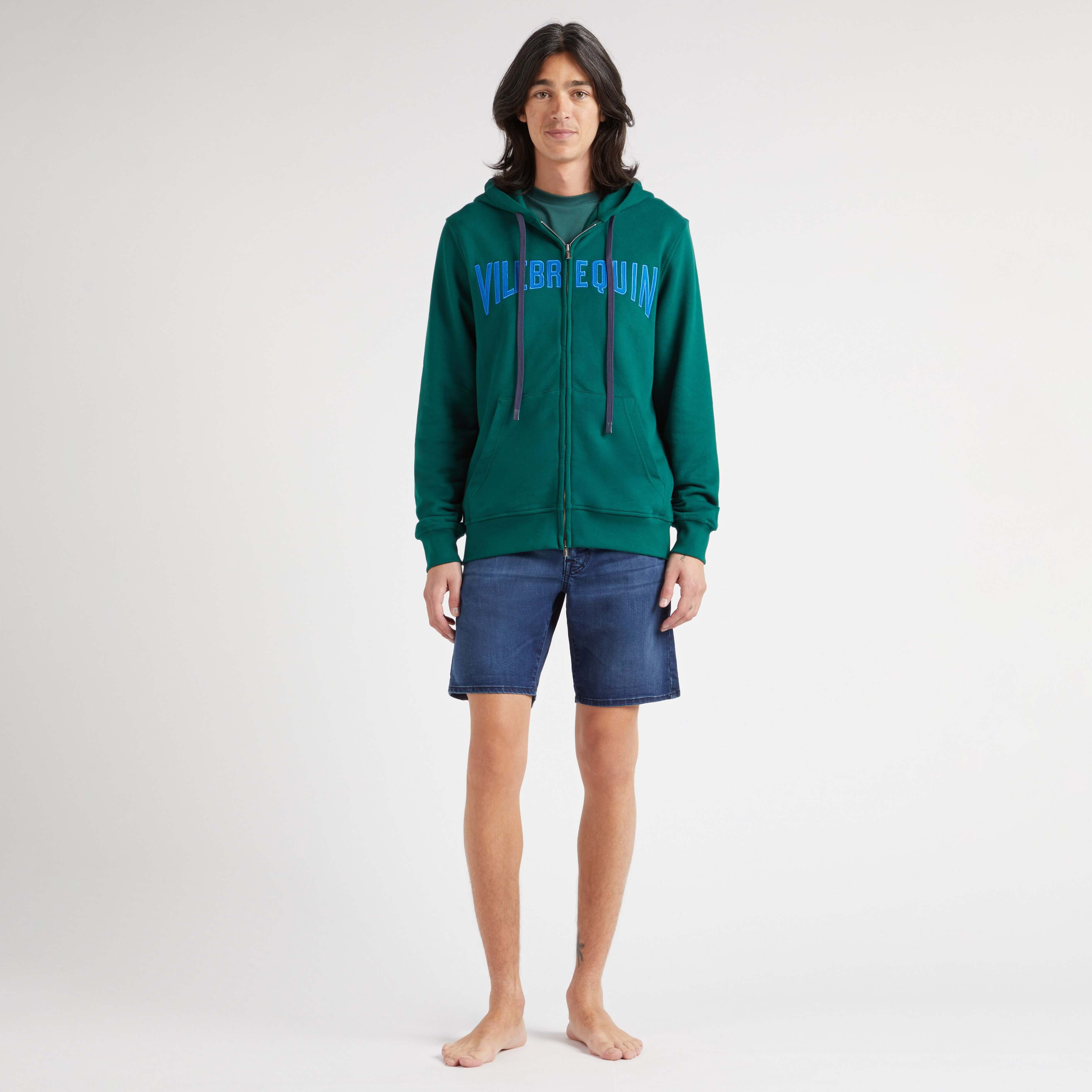 Sweat homme brodé online