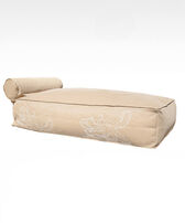 Deckchair Poulpes - VBQ x MX HOME Beige front view