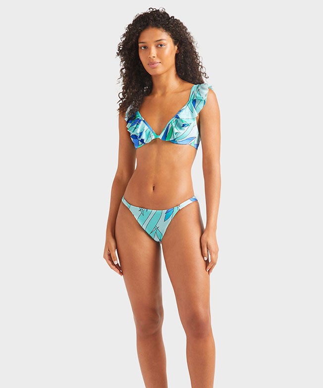 【特別セール品】 Swimsuits Tops For Women - Vilebrequin Bikinis - Official 水着・ラッシュガード
