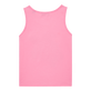 Girls Tanktop Provencal Turtle Candy back view